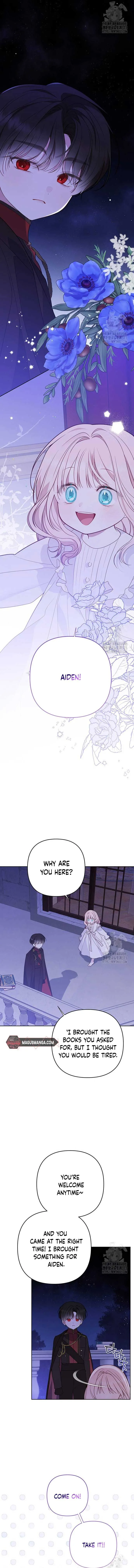 Born a Princess Chapter 54 page 3