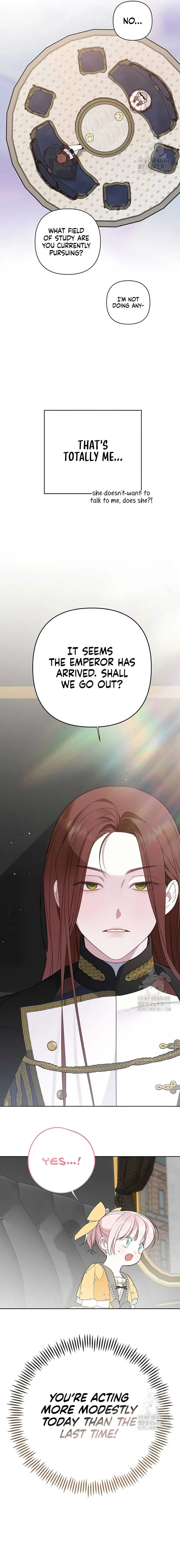 Born a Princess Chapter 50 page 7