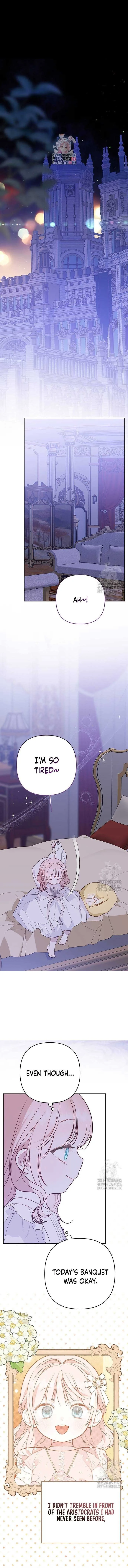 Born a Princess Chapter 54 page 1