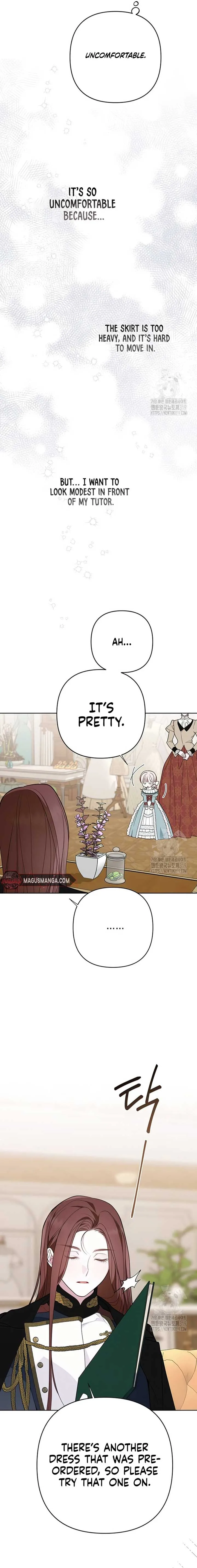 Born a Princess Chapter 50 page 11