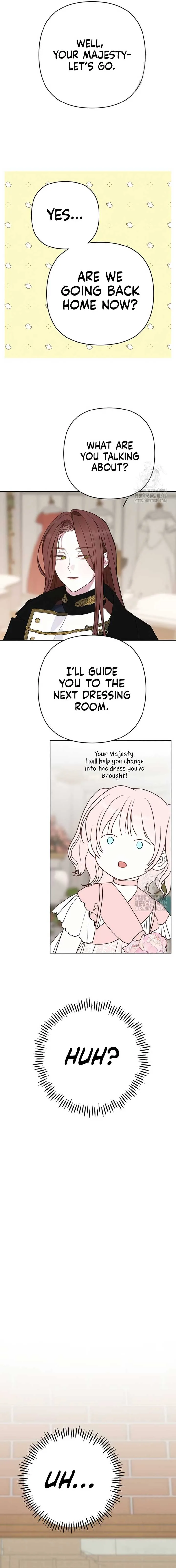 Born a Princess Chapter 50 page 16