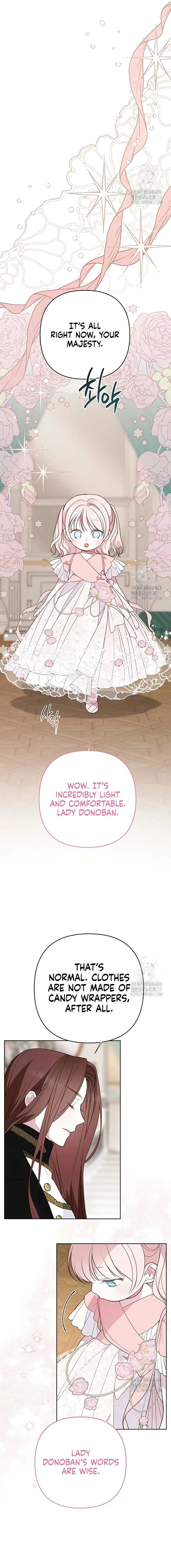Born a Princess Chapter 50 page 13