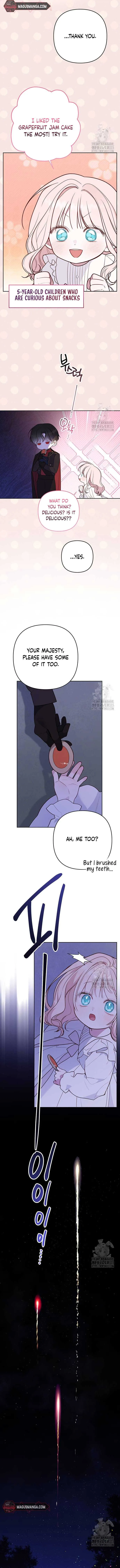 Born a Princess Chapter 54 page 5