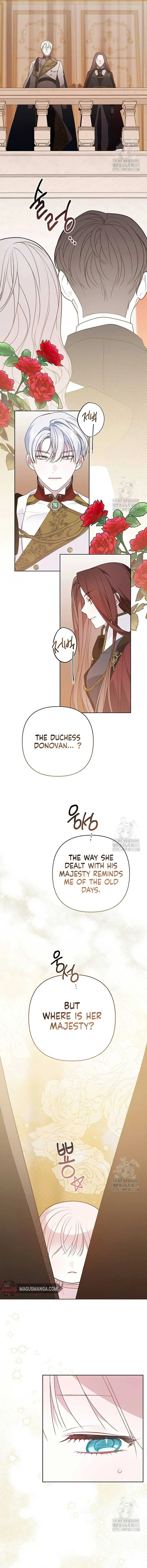 Born a Princess Chapter 52 page 5