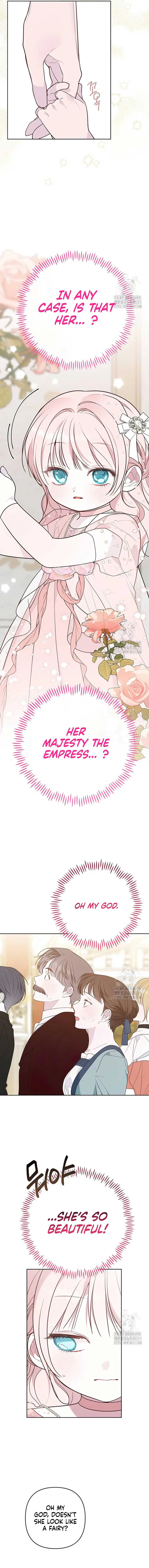 Born a Princess Chapter 52 page 6