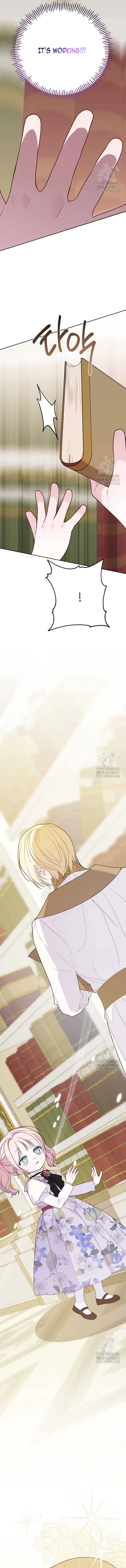 Born a Princess Chapter 54 page 14