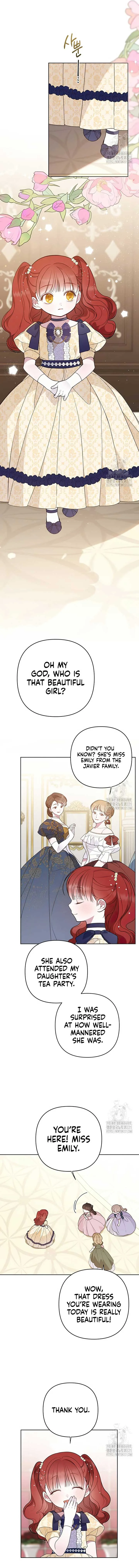 Born a Princess Chapter 52 page 2