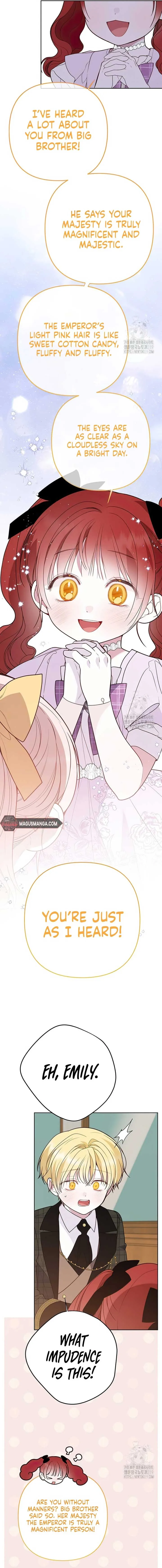 Born a Princess Chapter 50 page 23