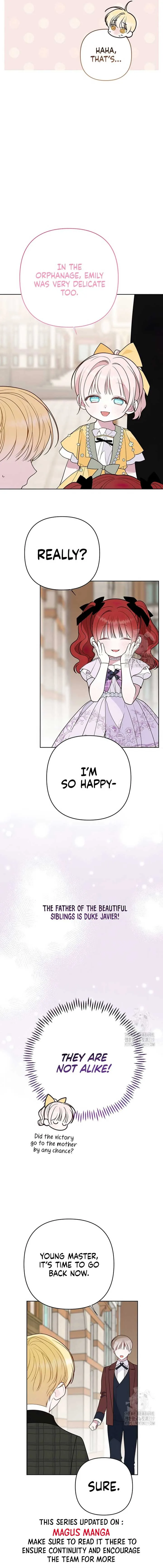 Born a Princess Chapter 50 page 24
