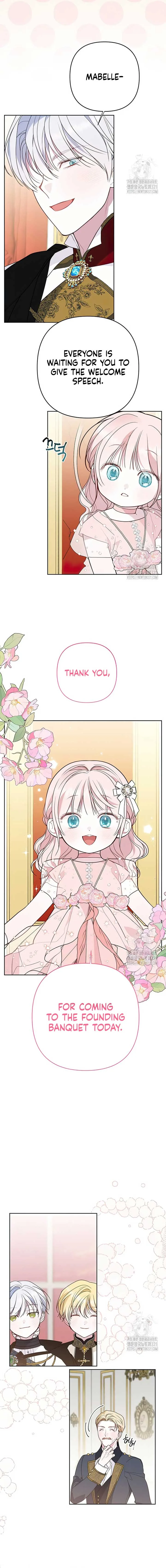 Born a Princess Chapter 52 page 8