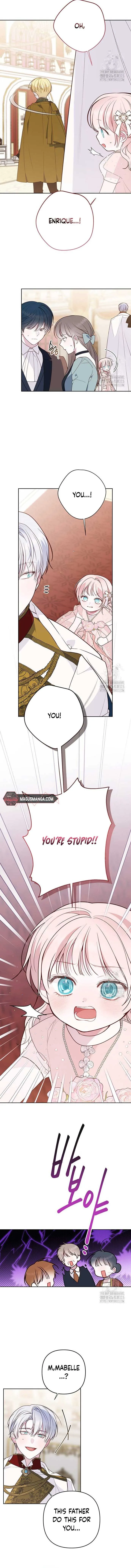 Born a Princess Chapter 53 page 4