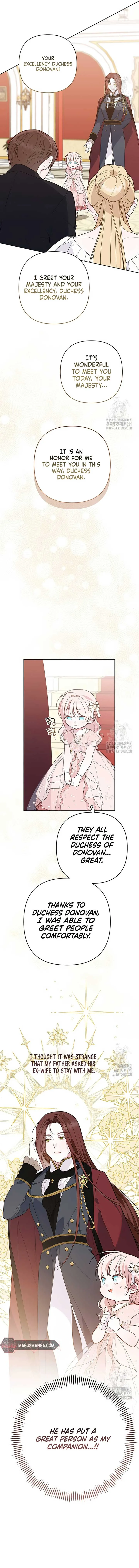 Born a Princess Chapter 52 page 12
