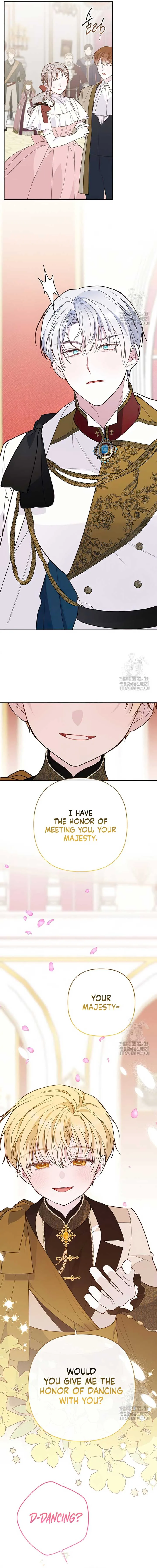 Born a Princess Chapter 52 page 14