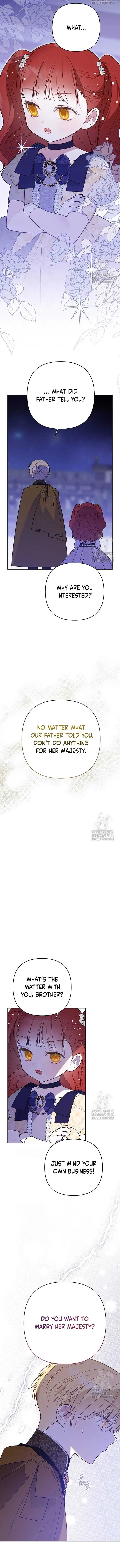 Born a Princess Chapter 53 page 12