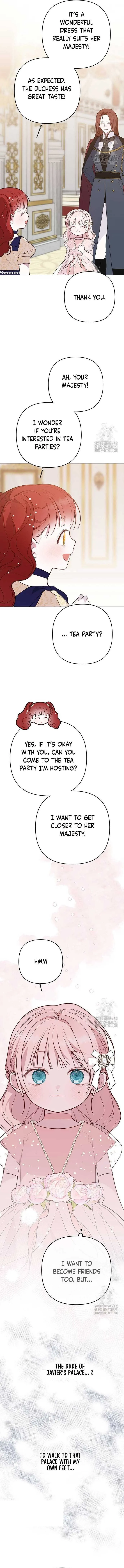 Born a Princess Chapter 53 page 9