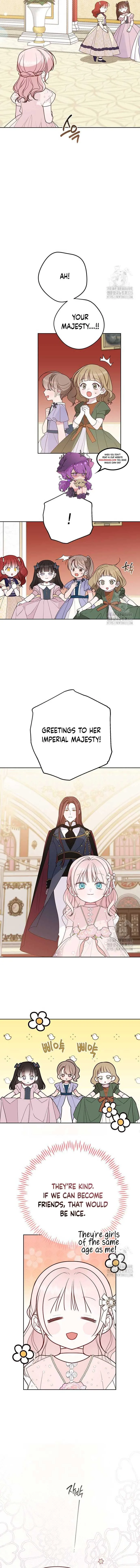 Born a Princess Chapter 53 page 7