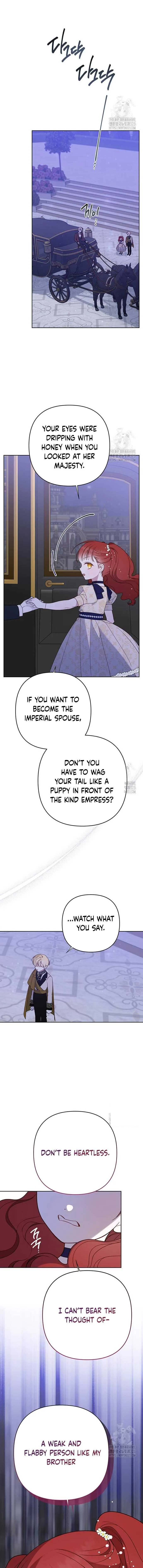 Born a Princess Chapter 53 page 13