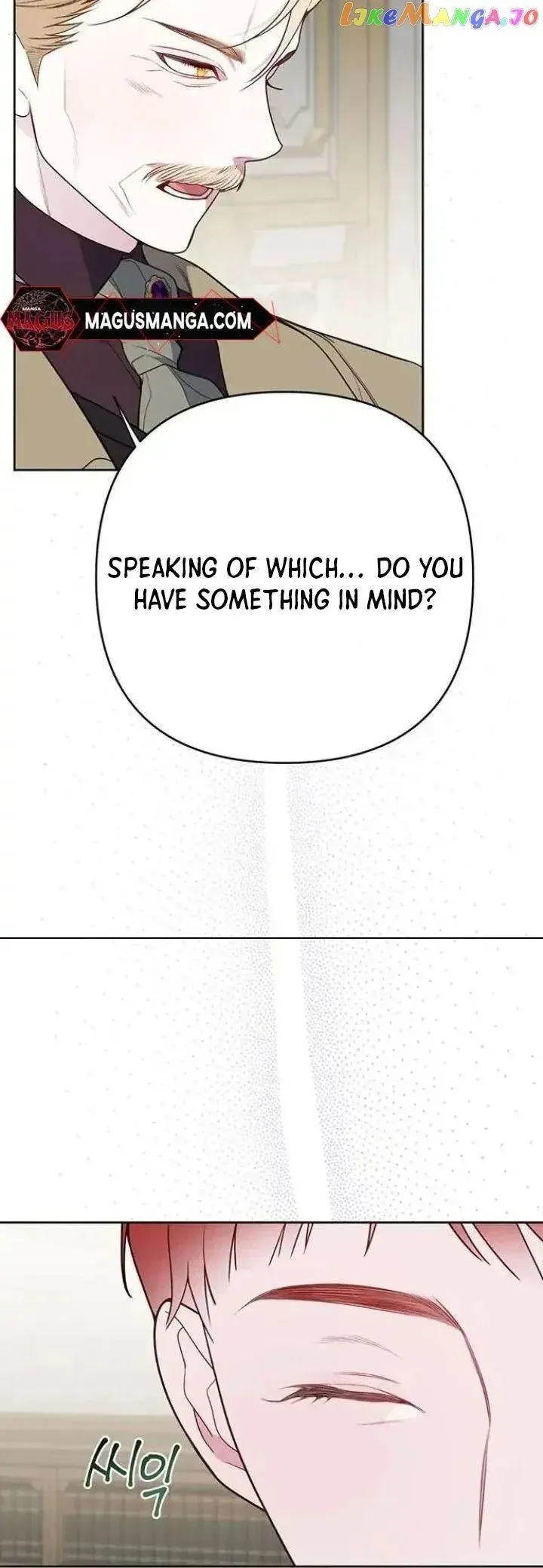 Born a Princess Chapter 37 page 19