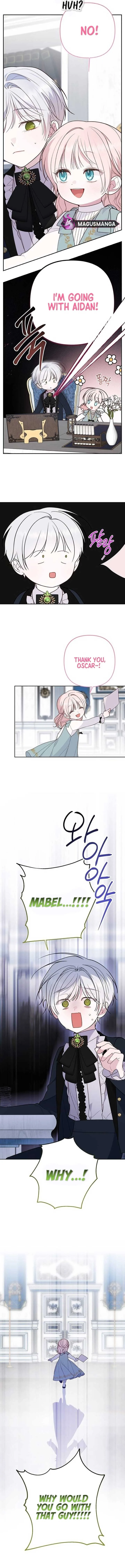 Born a Princess Chapter 57 page 5