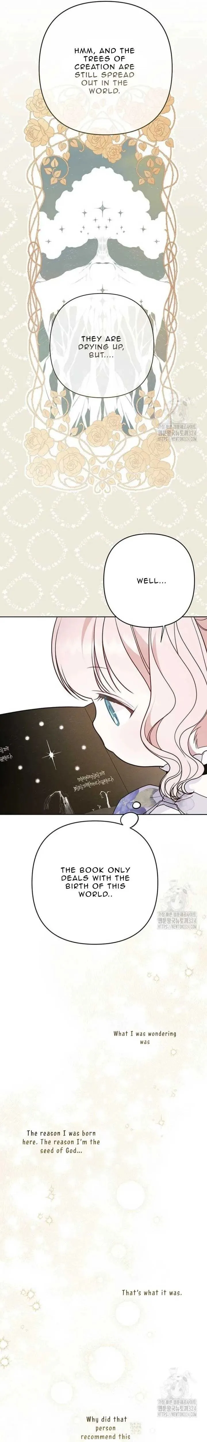 Born a Princess Chapter 55 page 10