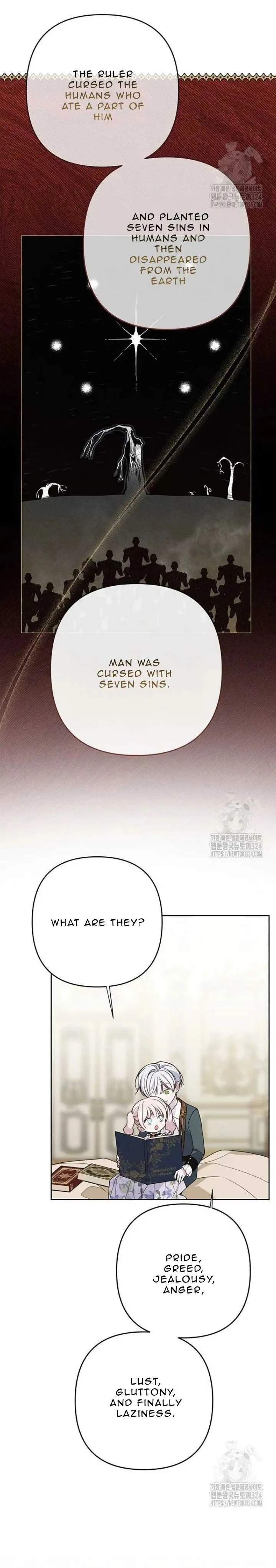Born a Princess Chapter 55 page 9