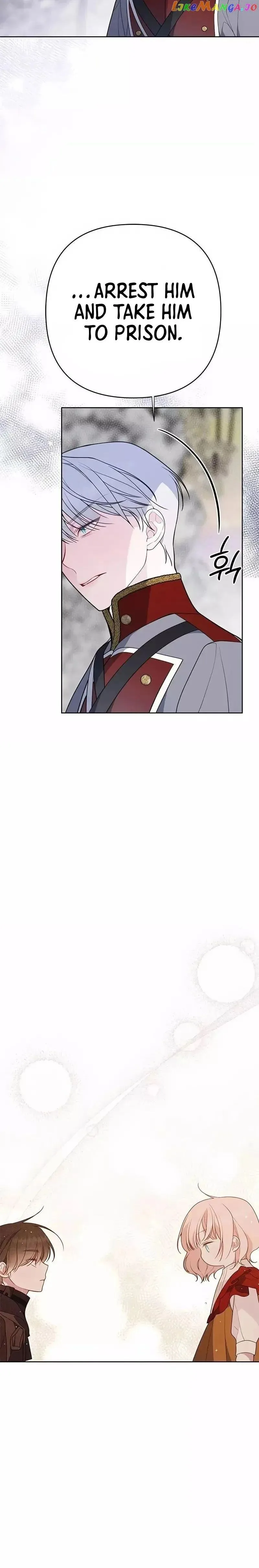 Born a Princess Chapter 33 page 25