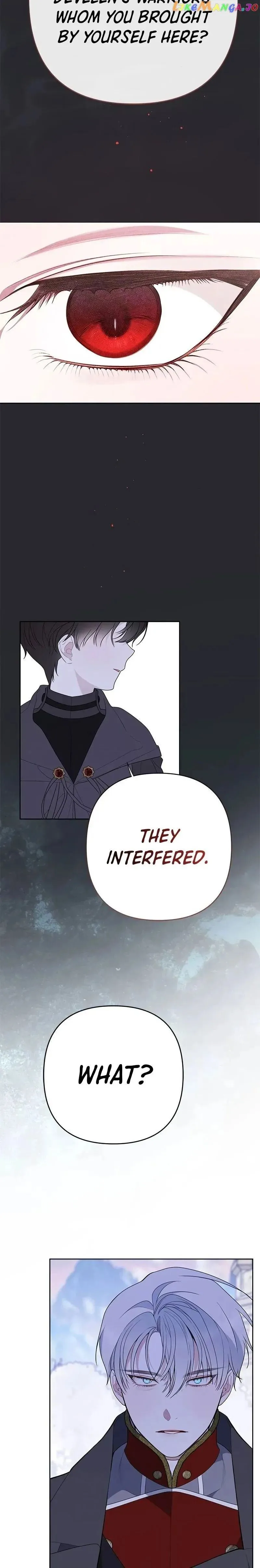 Born a Princess Chapter 32 page 28