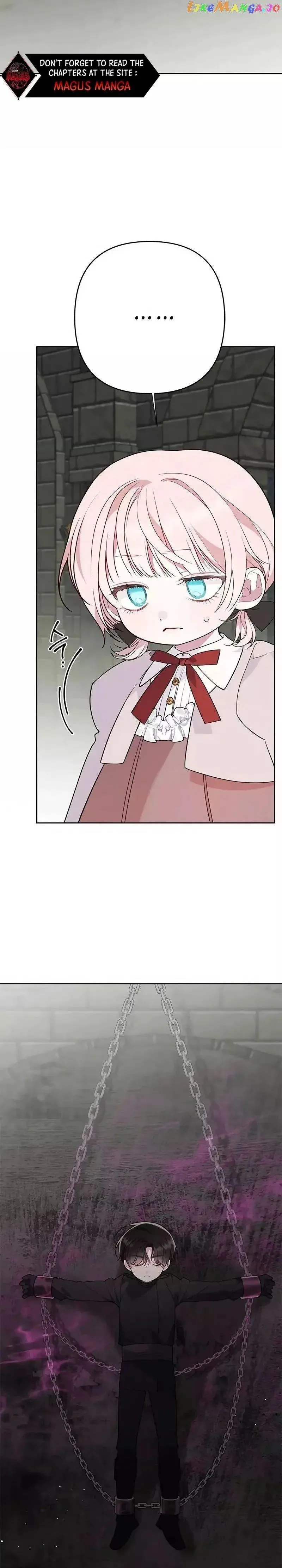Born a Princess Chapter 33 page 27
