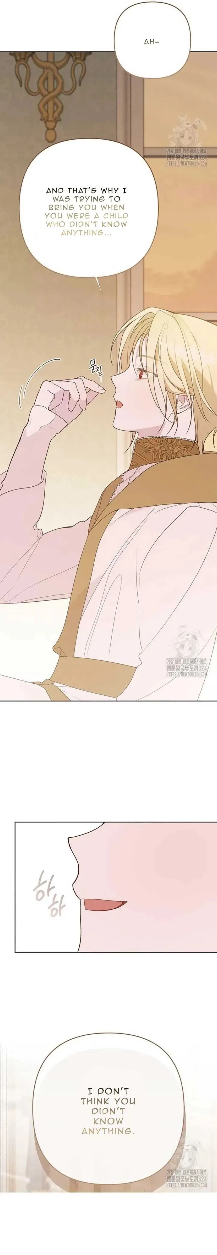Born a Princess Chapter 55 page 30