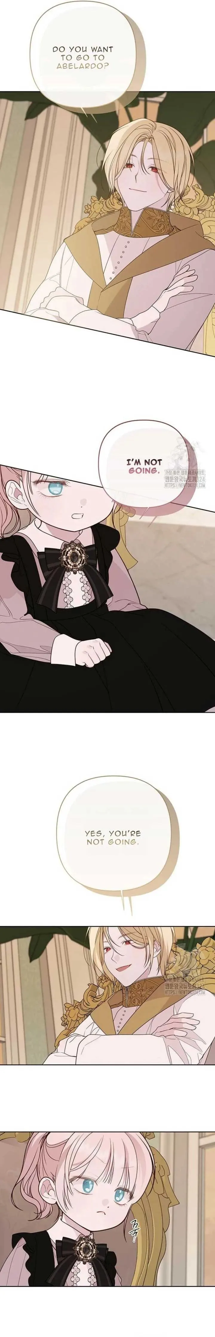 Born a Princess Chapter 55 page 29