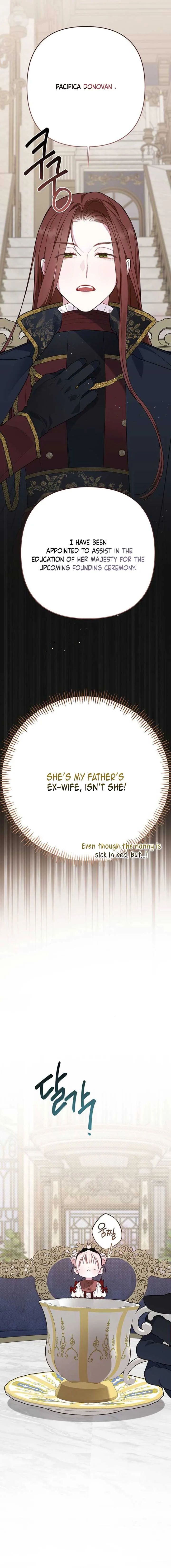 Born a Princess Chapter 49 page 8
