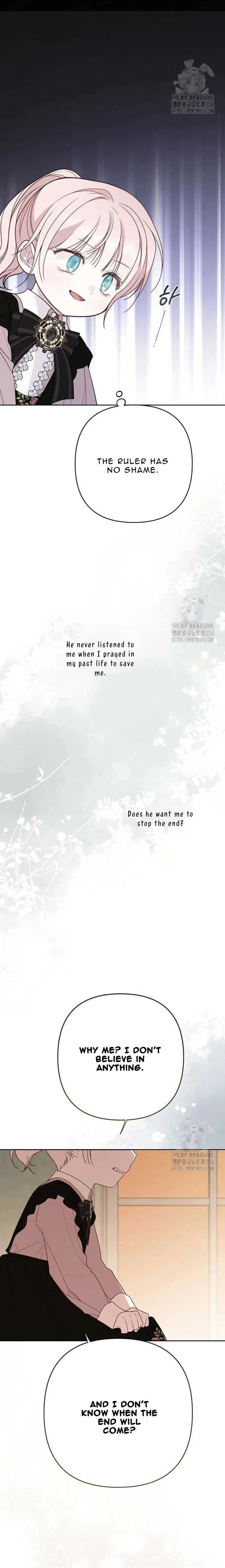 Born a Princess Chapter 55 page 36