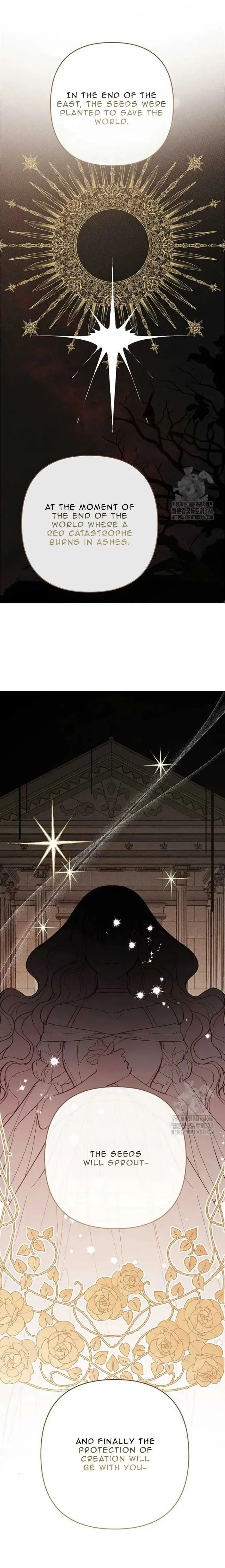 Born a Princess Chapter 55 page 34
