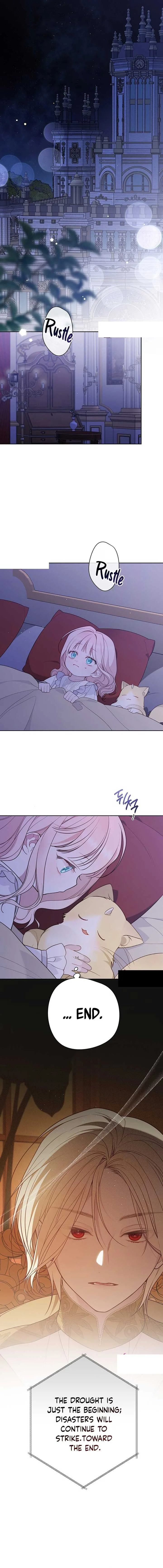 Born a Princess Chapter 56 page 1