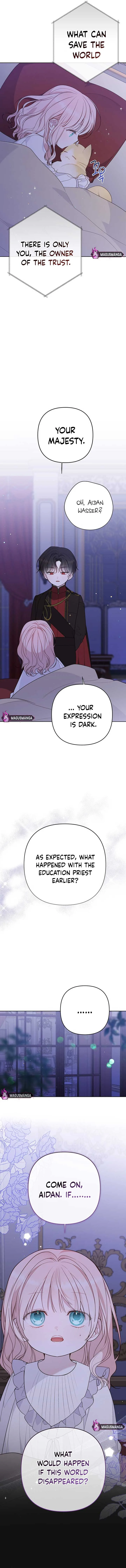 Born a Princess Chapter 56 page 2