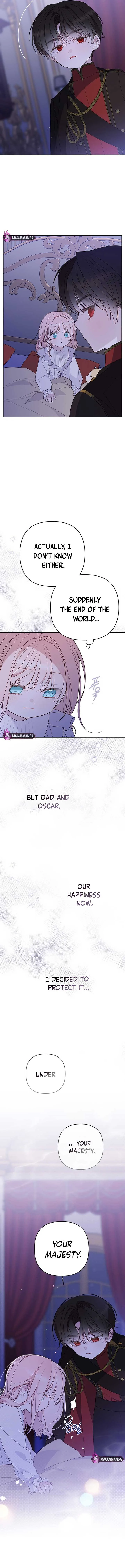 Born a Princess Chapter 56 page 4