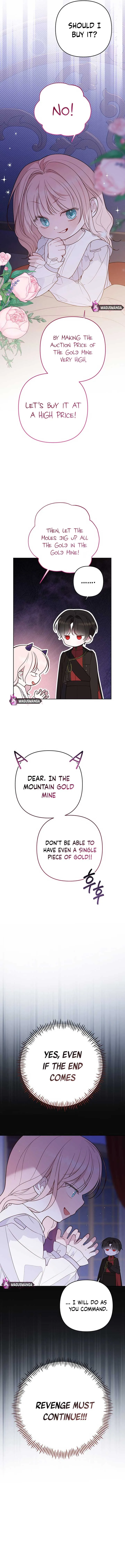 Born a Princess Chapter 56 page 6
