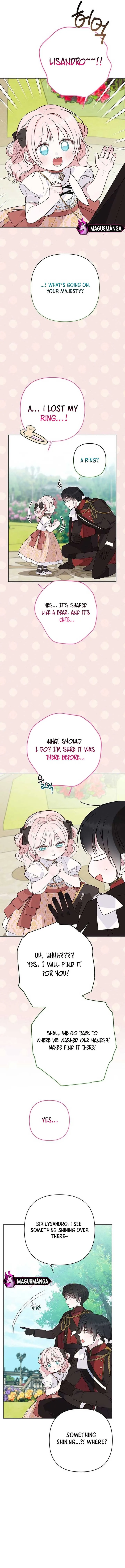 Born a Princess Chapter 60 page 4