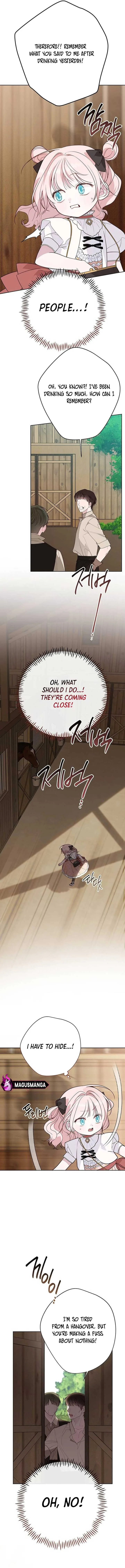 Born a Princess Chapter 60 page 10