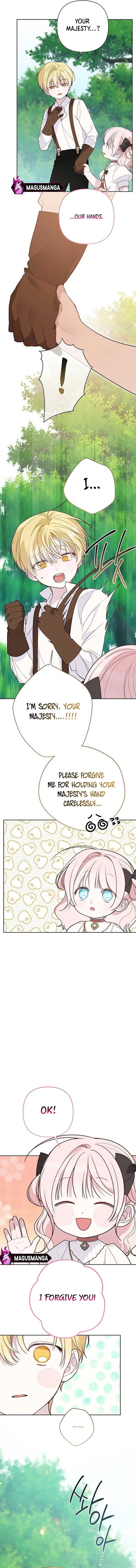 Born a Princess Chapter 60 page 14