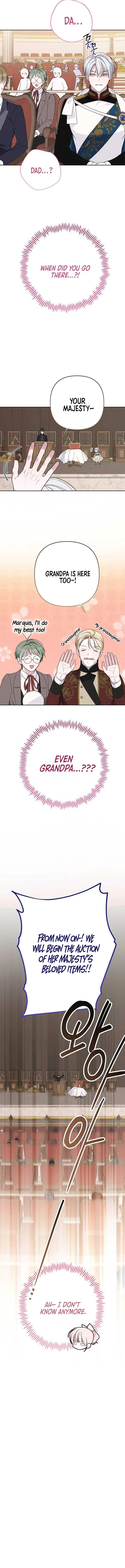 Born a Princess Chapter 58 page 7