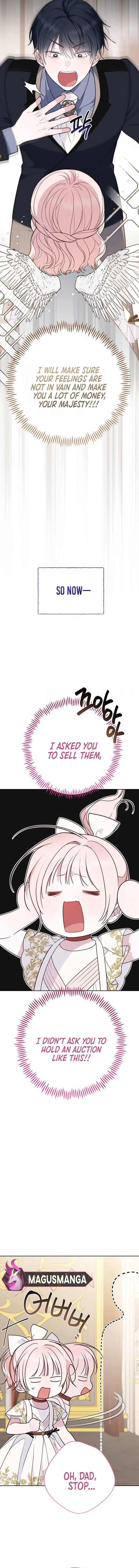 Born a Princess Chapter 58 page 6