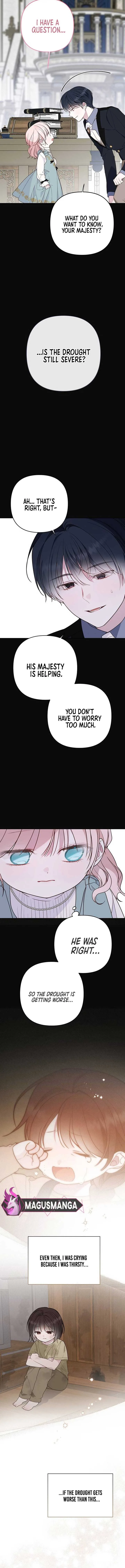 Born a Princess Chapter 58 page 4