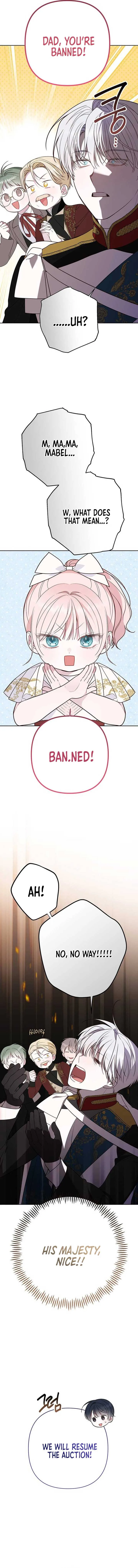 Born a Princess Chapter 58 page 13