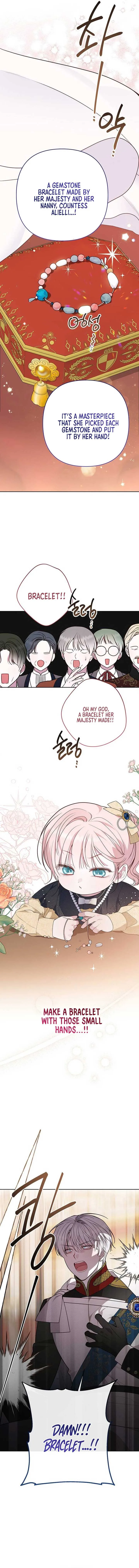 Born a Princess Chapter 58 page 15