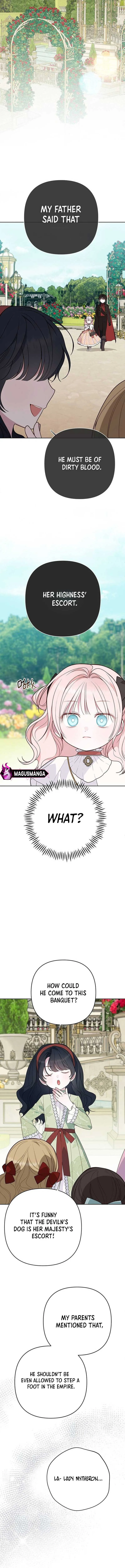 Born a Princess Chapter 61 page 6