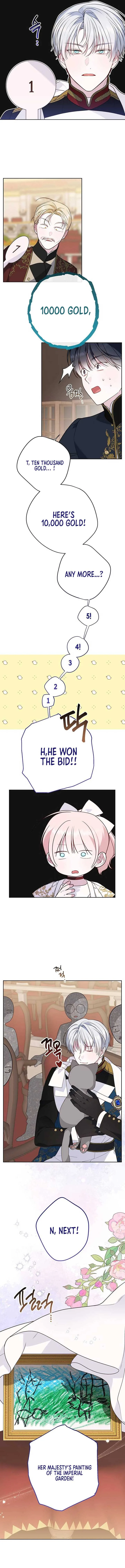 Born a Princess Chapter 58 page 10