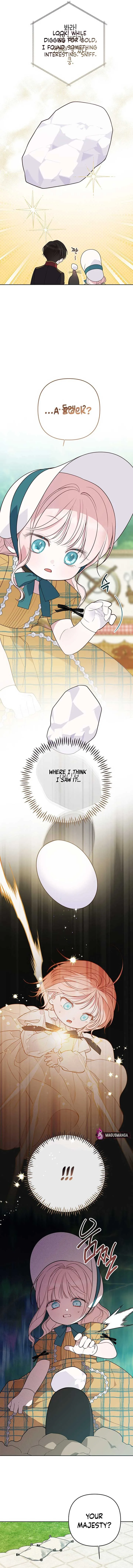 Born a Princess Chapter 56 page 13