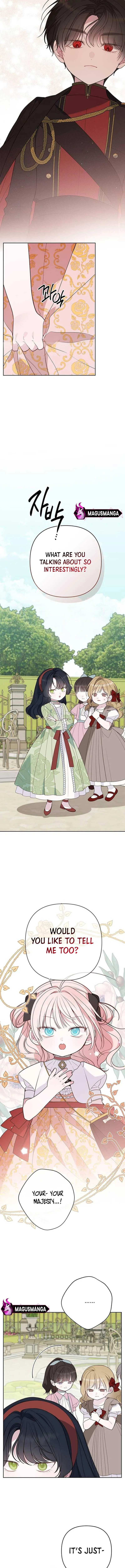 Born a Princess Chapter 61 page 8
