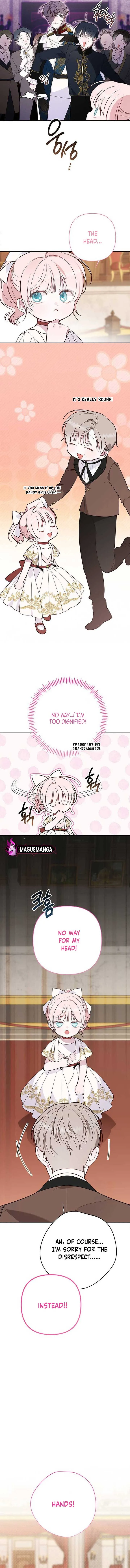 Born a Princess Chapter 59 page 3
